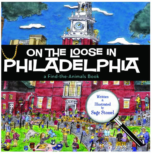 Philadelphia children's book